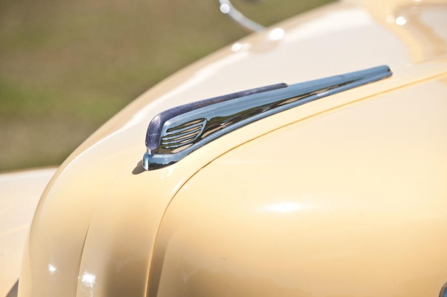  Ford Super Deluxe Convertible Coupe 1948 года  (фото 14 из 26)